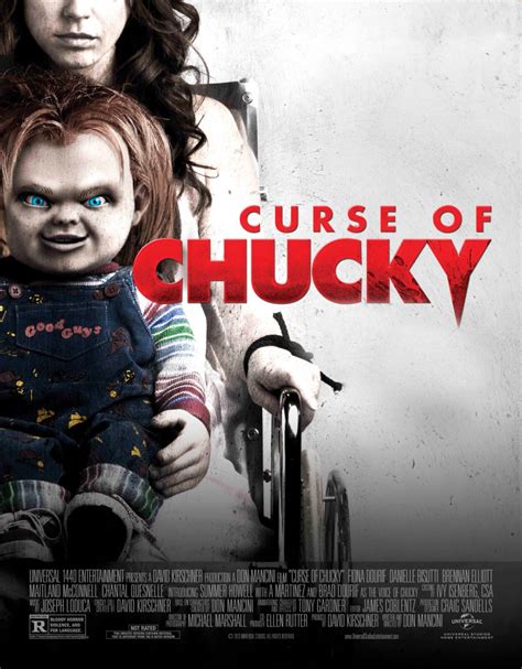 Cast list for Curse of Chucky